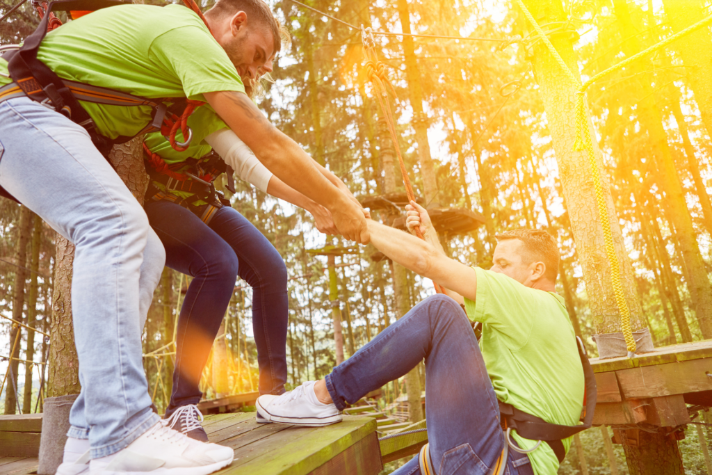 Organización de Actividades de Team Building en Andalucía | Te Monto un Jaleo