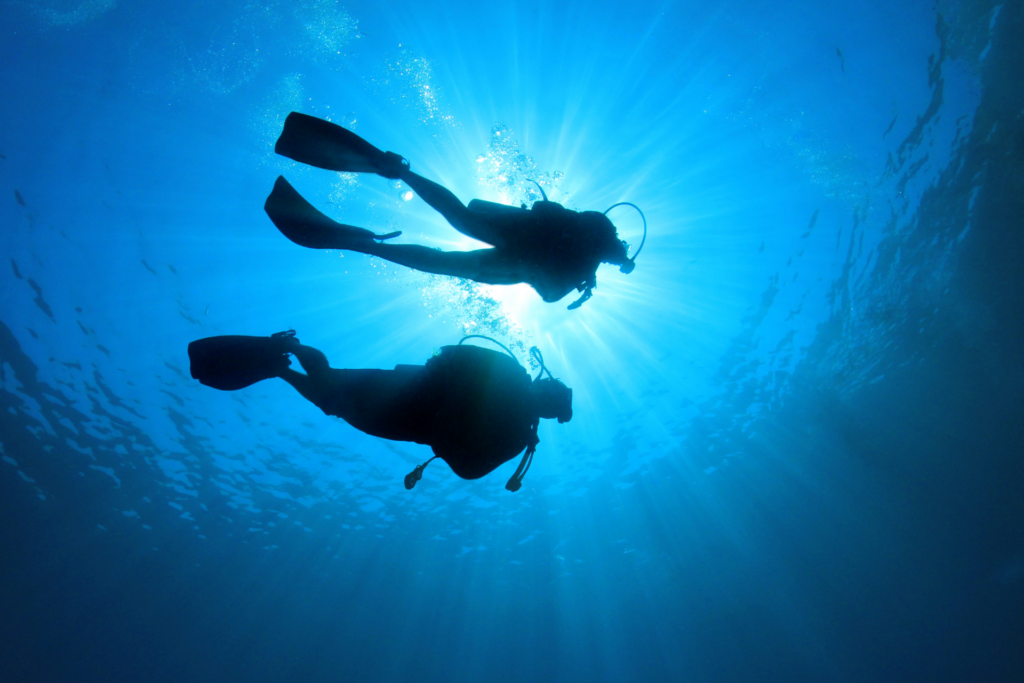 Bautismo de Buceo La Herradura | Te Monto un Jaleo