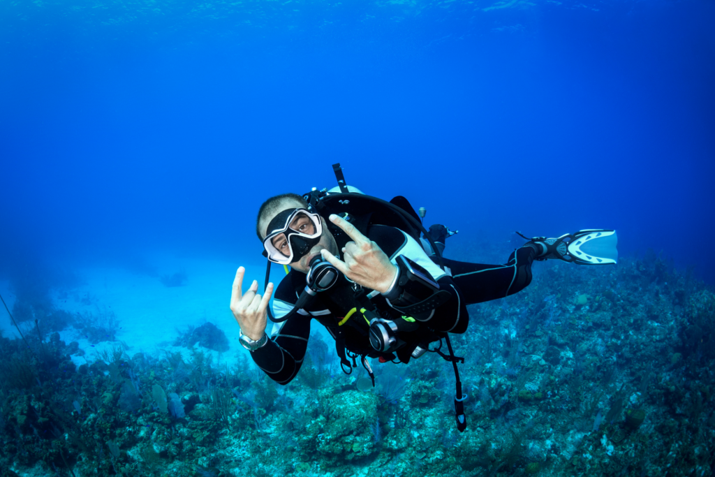 Bautismo de Buceo Tarifa | Te Monto un Jaleo