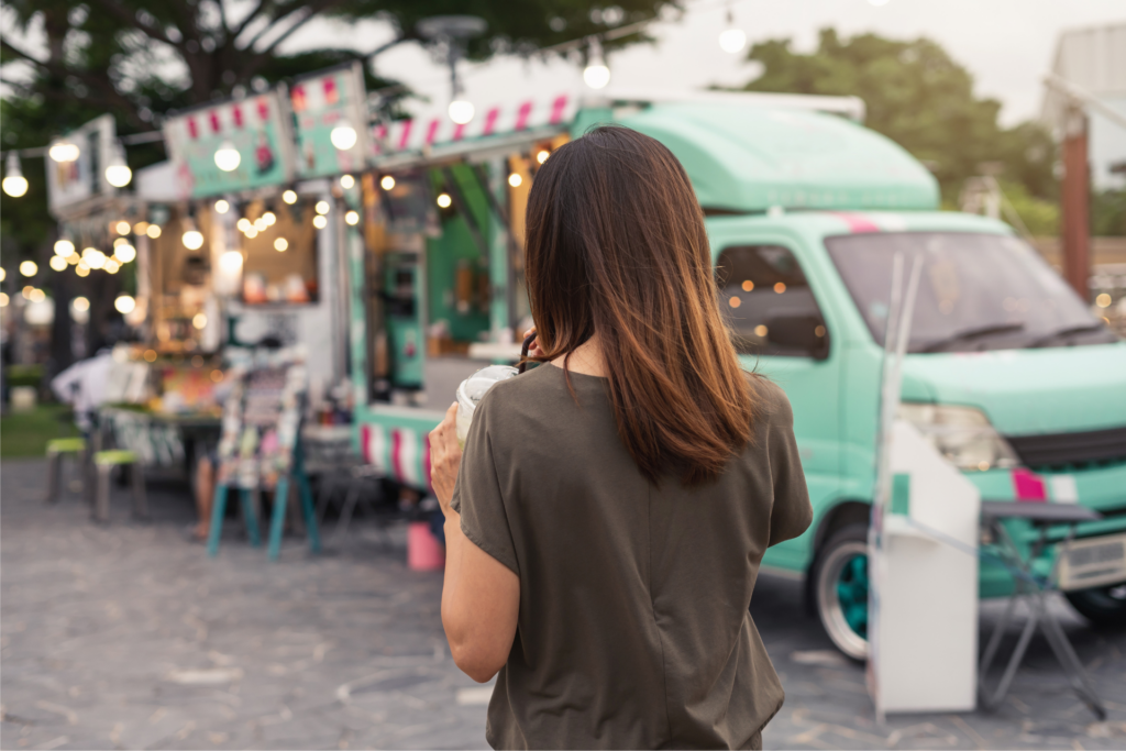 Food Trucks | Te Monto un Jaleo